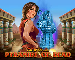 Cat Wilde and the Pyramids of Dead